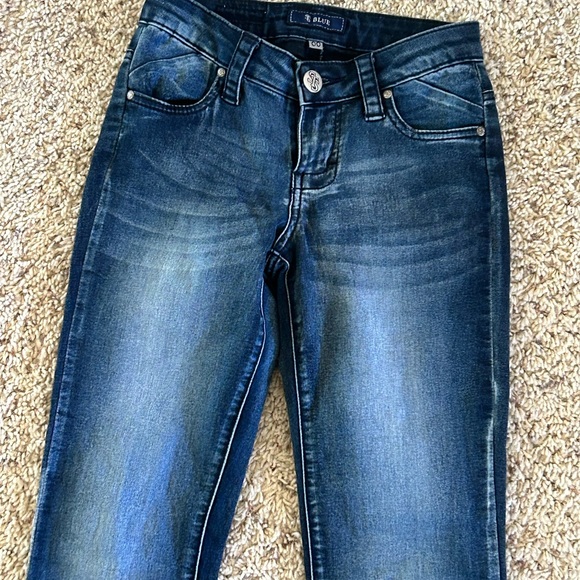 STS BLUE Size 00 - Picture 2 of 8